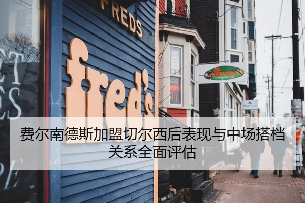 费尔南德斯加盟切尔西后表现与中场搭档关系全面评估